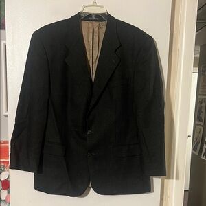 Marco Cellini brown tweed vintage mens sports coat